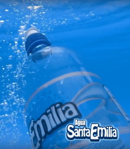 Agua Santa Emilia